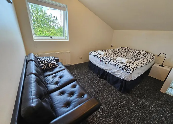 Loft Apartments - Reykjavik Center
