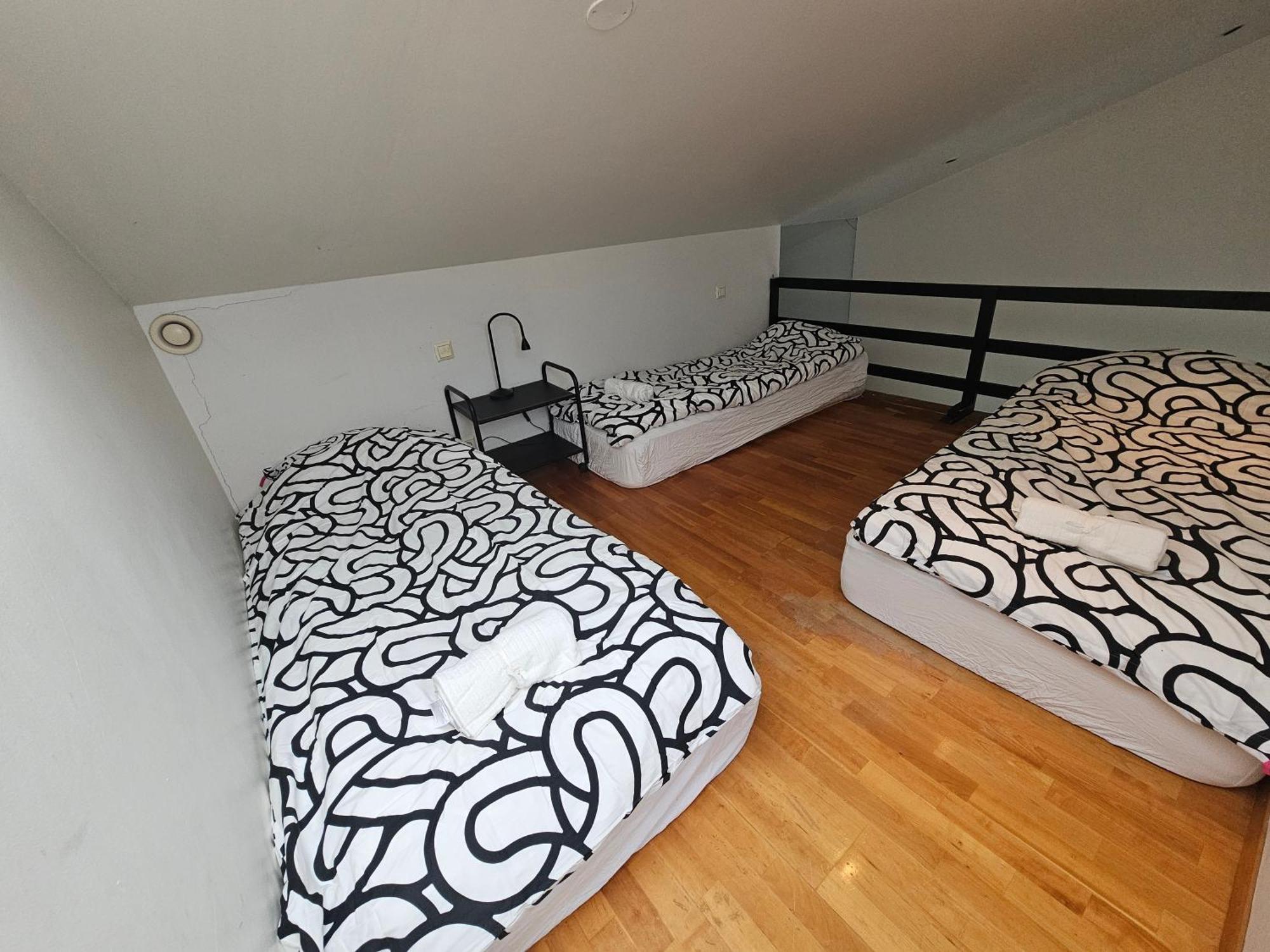 Loft - Center Appartement Reykjavik