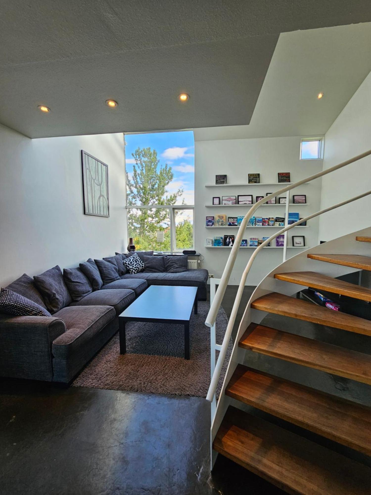 Appartement Loft - Center Reykjavik