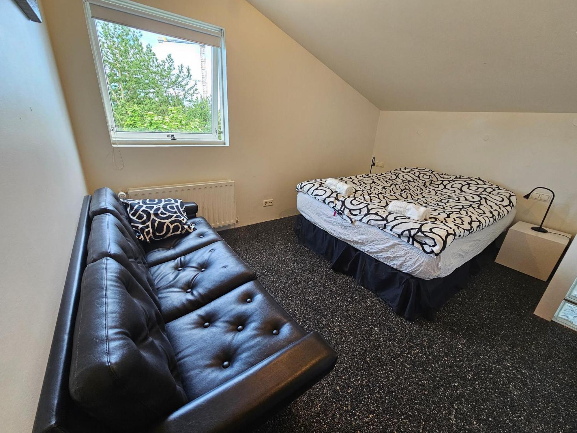 Appartement Loft - Center Reykjavik