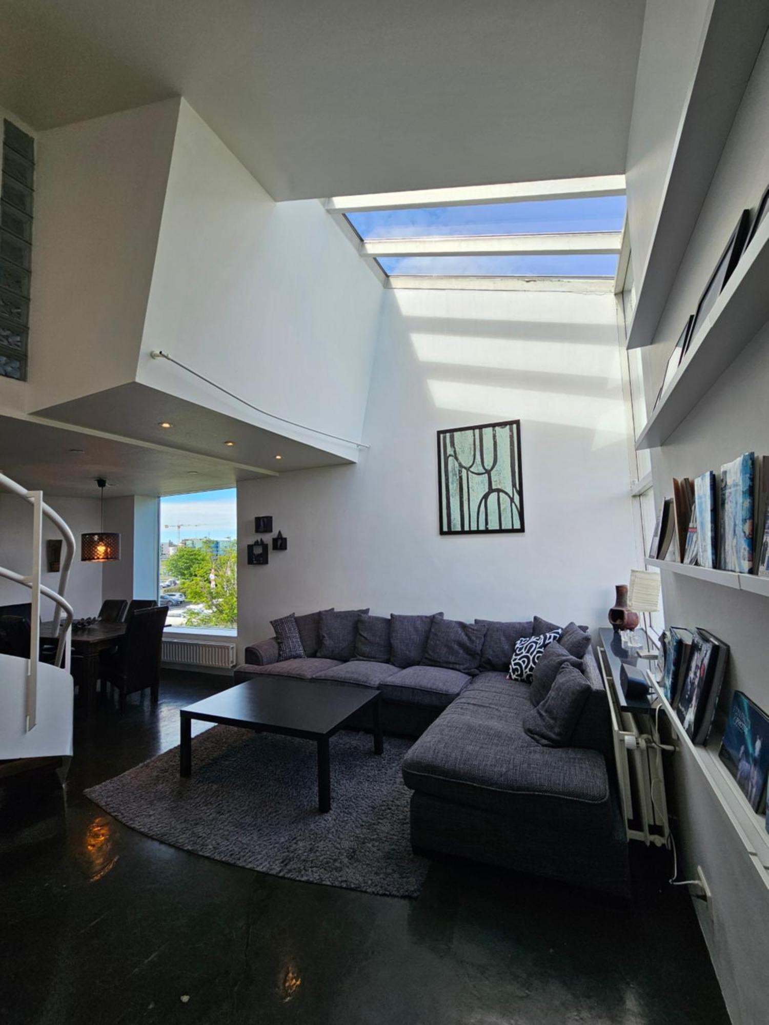 Appartement Loft - Center Reykjavik